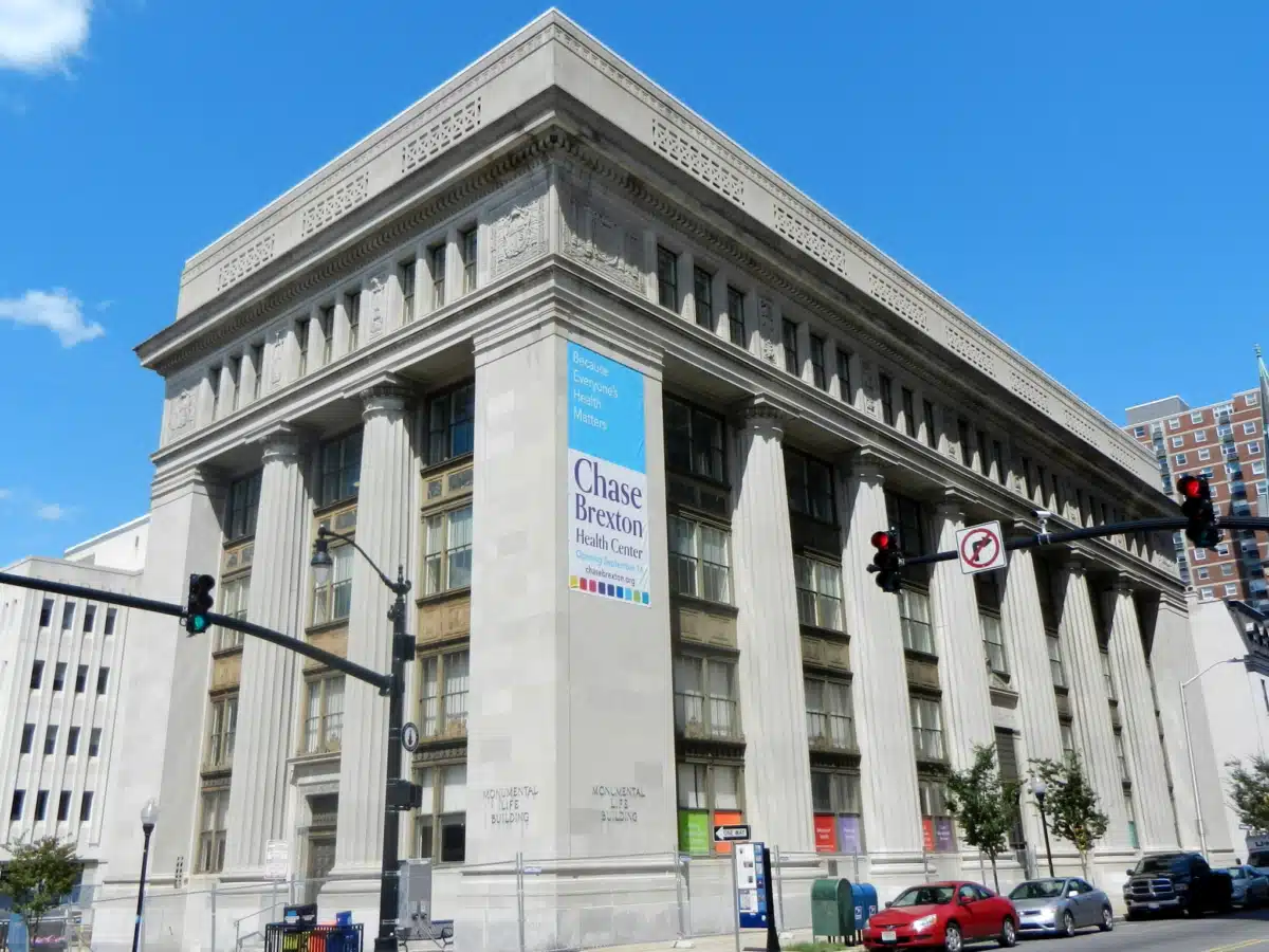 Chase Brexton Healthcare (Mount Vernon Ce... | Baltimore, MD